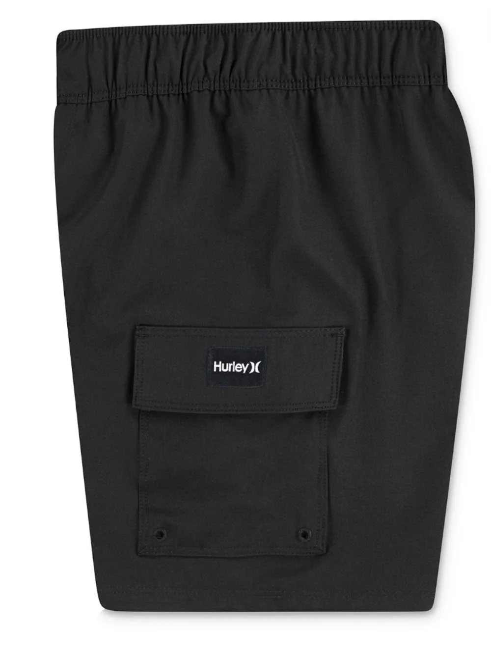 Hurley Boys Pull-On Swim Trunk